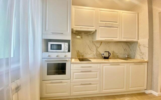 Studio apartment on Demonstration Street 8