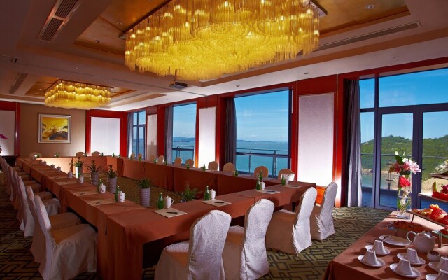New Century Resort Wenzhou Golden Coast