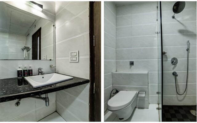 Hotel Parktel Omaxe Plaza