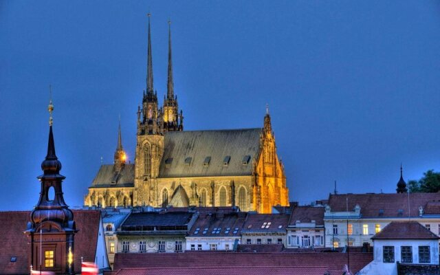 Hotel International Brno