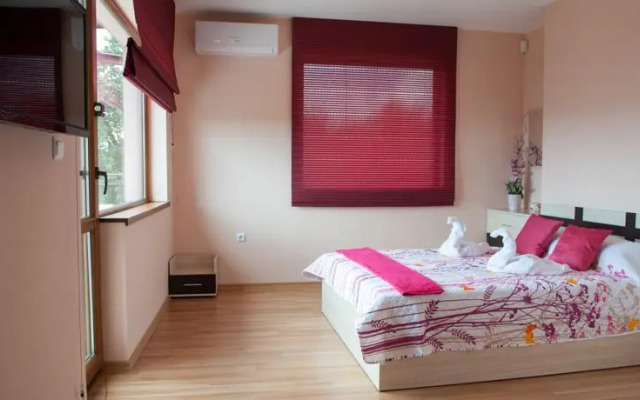 Vila Kamchija / Villa Kamchia