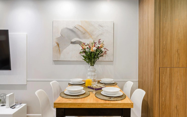 P&O Apartments Plac Europejski