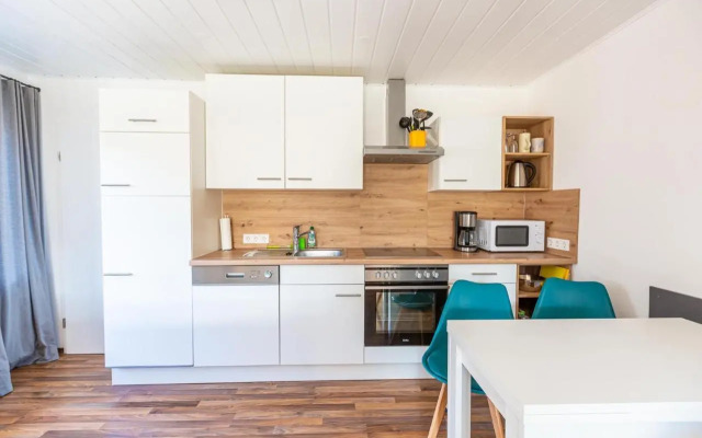 Ferienwohnung Rambold Sonnenterrasse