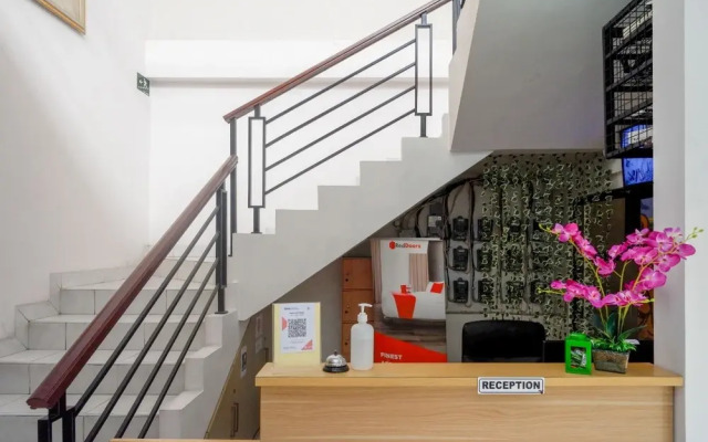 RedDoorz near Affandi Gejayan 2