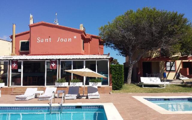 Sant Joan Apartamentos