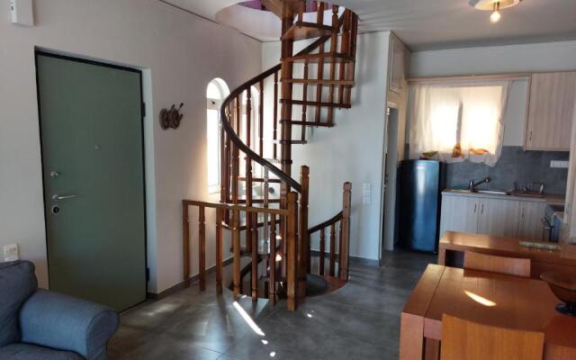 Periklis Beach house