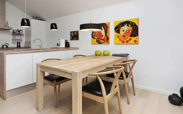 4 Person Holiday Home in Bogense-by Traum