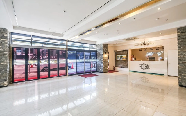 Hotel J-TOP Cheonan