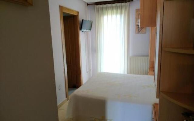 Apartamentos - El Bosquin