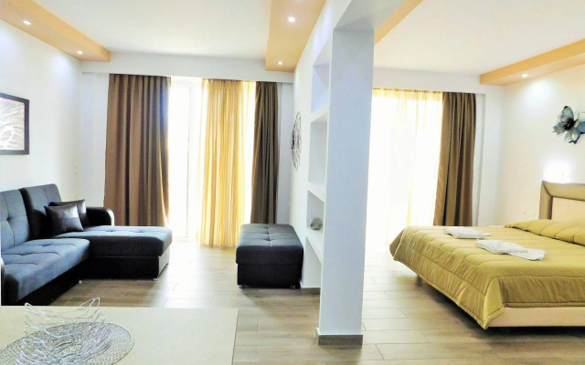 Sunshine Hotel Lardos