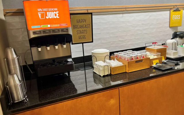 Hampton Inn New Bern