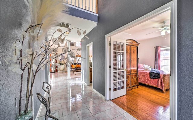 Upscale Home w/ Views & Game Room!