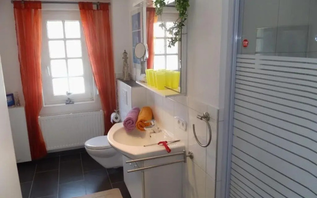 Ferienhaus Hallig Hooge