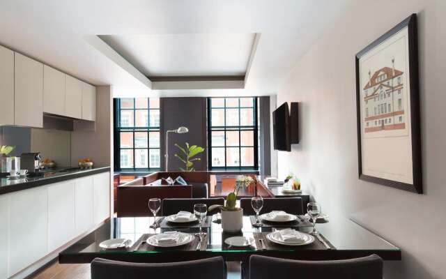 Grosvenor House Suites