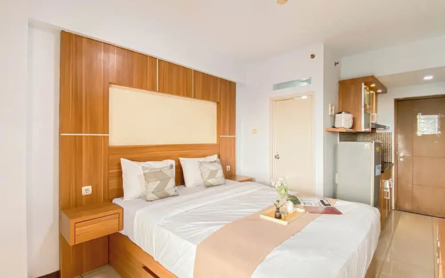 Nice and Cozy Studio at Bogor Valley Apartment