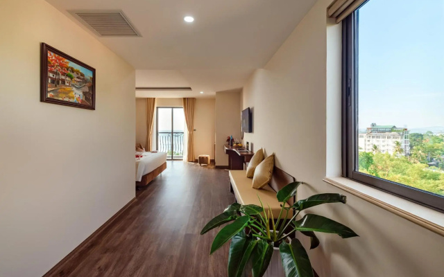 Aquasun Hotel Phu Quoc – Guest Rooms – Phu Quoc