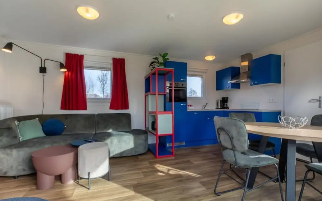 Villa in Netherlands With Private Garden