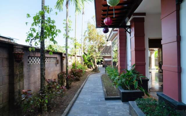 Citrus Village Villa