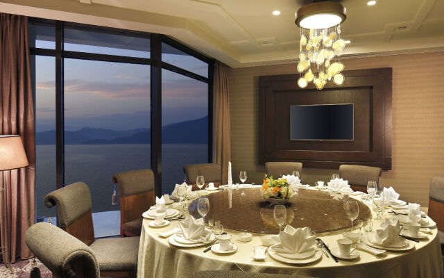 Crowne Plaza Huangshan Taiping Lake
