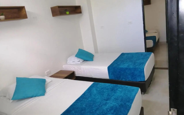 Hotel Oasis de la Tatacoa
