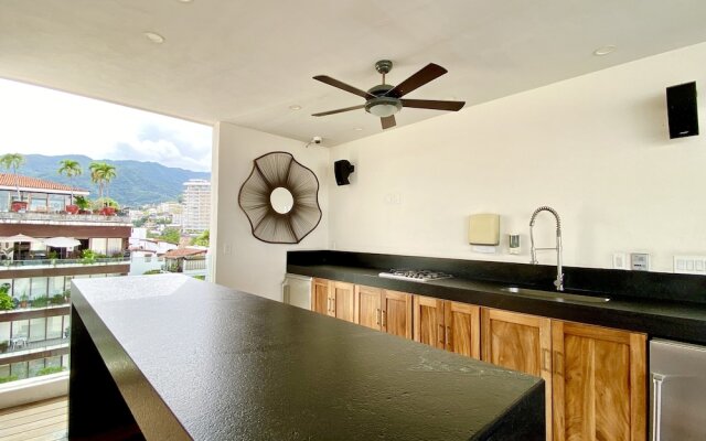 Penthouse 602 - Casa Condesa