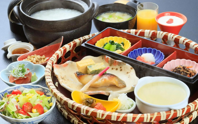 Okunikko Hotel Shikisai