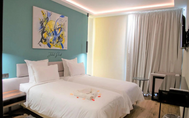 NJ Hotel Rabat
