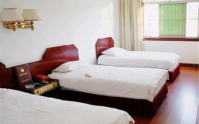 Zhongxiang Kaixuan Inn – Guest Rooms – Jingmen