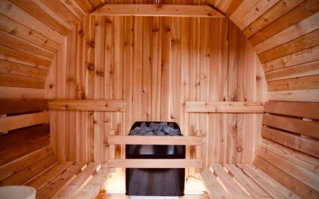 Inviting Holiday Home in Vlijtingen With Sauna