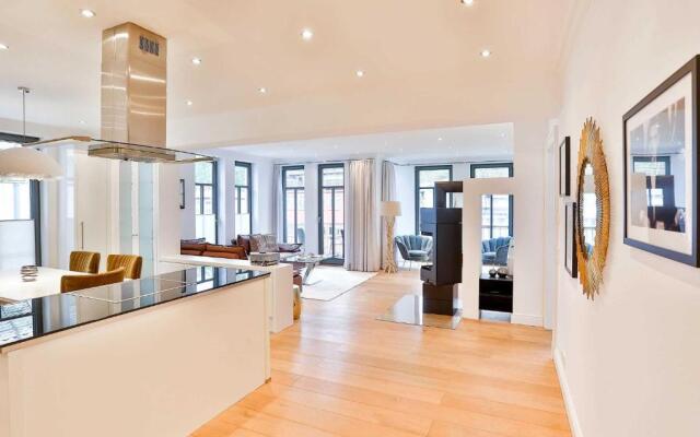 Villa Paula - Wohnung Mabelle 3. OG