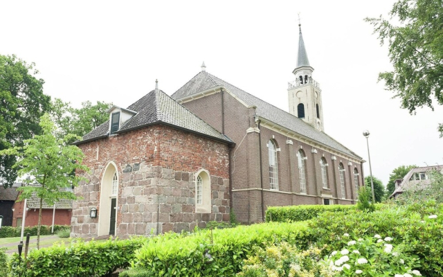 Spacious Holiday Home in Exloo with Garden