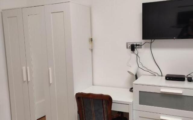 Belgrade apartment Bulevar II