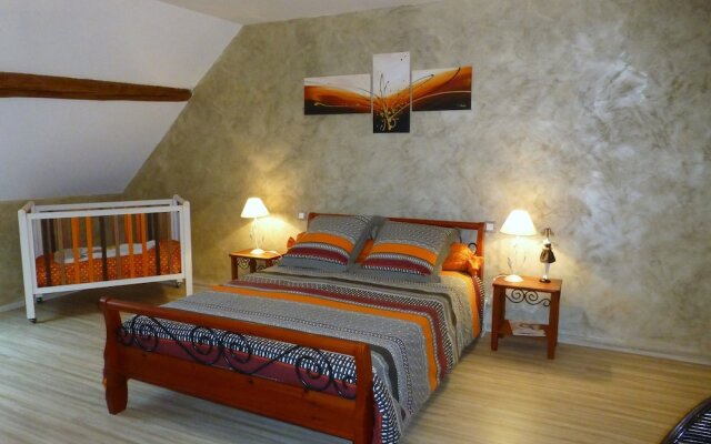 chambres d'hôte Le Marronnier