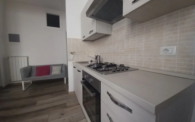 Cavour 46 Second in Firenze