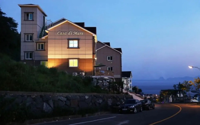 Geoje Island Casa Di Mares Spa Pension