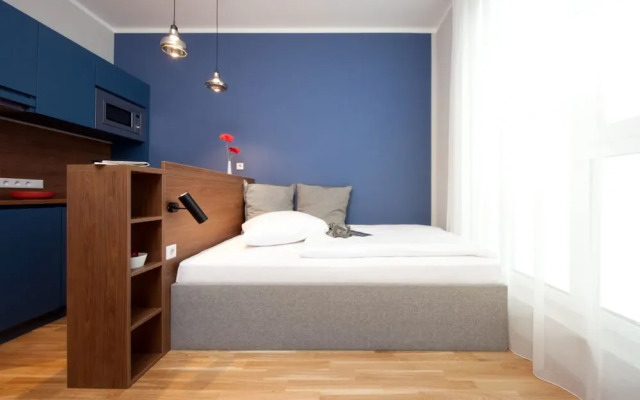 Brera Serviced Apartments Ulm