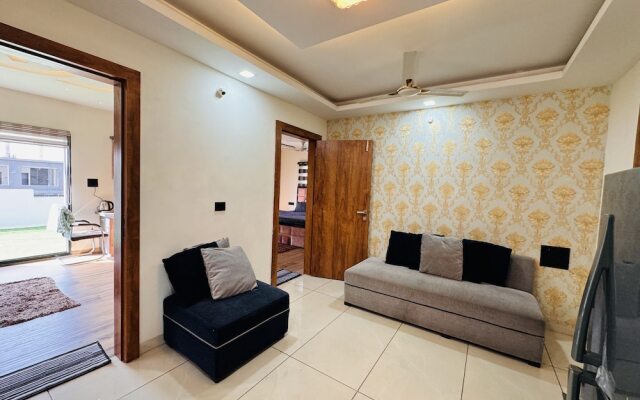 HomeEscape Luxe 2BHK Penthouse Near LIG