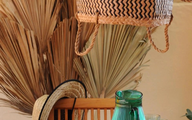 Studio Canario with patio - Casa del Indiano