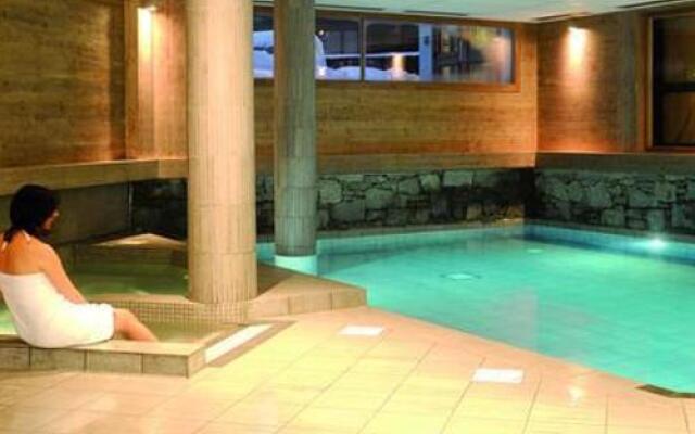 Two-Bedroom Apartment in Les Gets