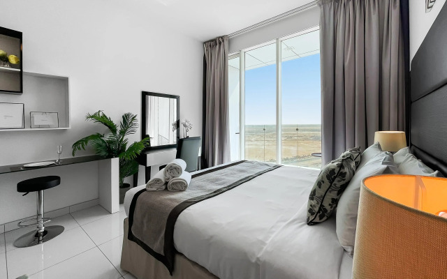 Elegant Studio - Golf Course View - bnbmehomes - 1916