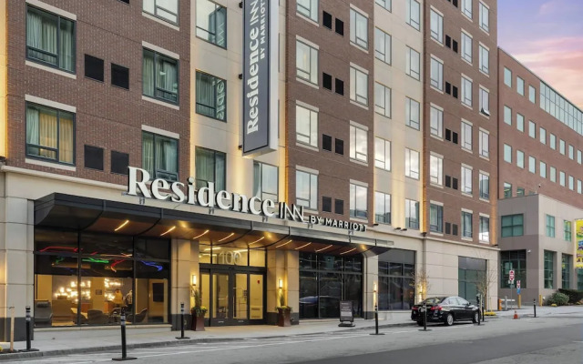 Residence Inn Providence Downtown