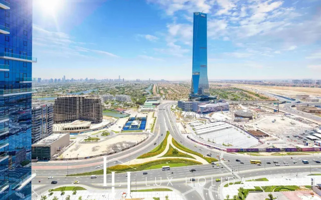 LUX The Icon Tower JLT Suite