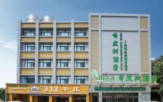 Vatica Hotel Heze Economic Development Zone Renming Road