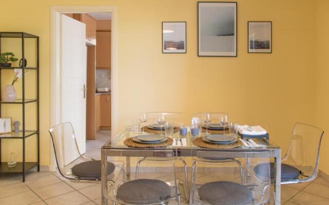 3 Bedroom Comfortable Apartment GTD31506