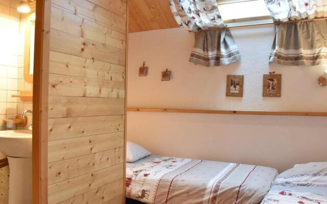 Appartement Méribel, 3 pièces, 6 personnes - FR-1-180-361