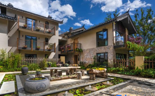 Joy Holiday Hotel Lijiang