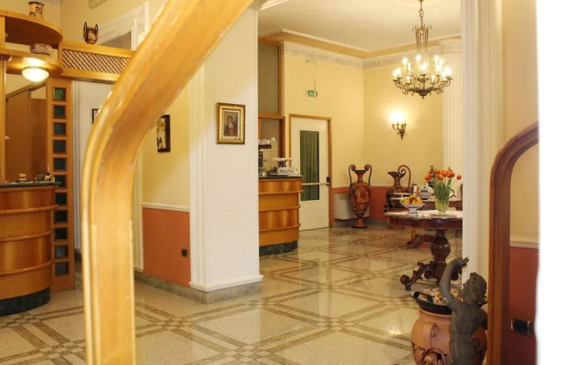 Hotel Amleto Pompei