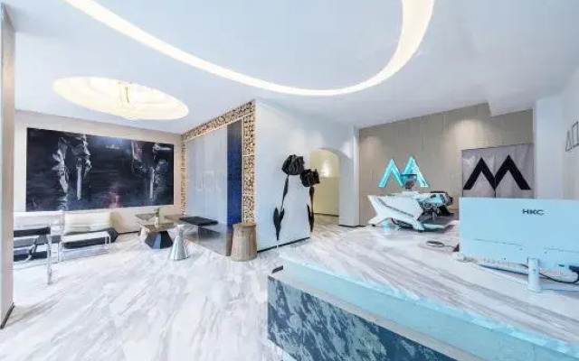 Ruili GuoGuo Esports Hotel（Rosy Cloud CIty）