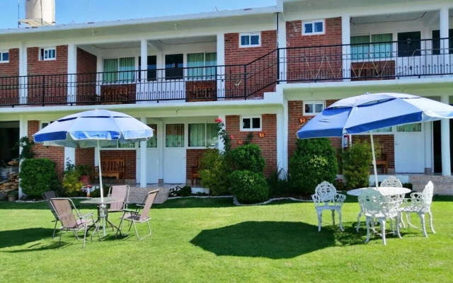 Hotel Bosque Magico