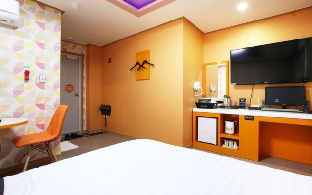 Wonju Wind Hill Self Check-in Motel